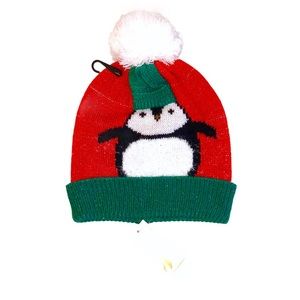 🎄🎅🏼 NWT - Collection Eighteen Christmas Red Hat